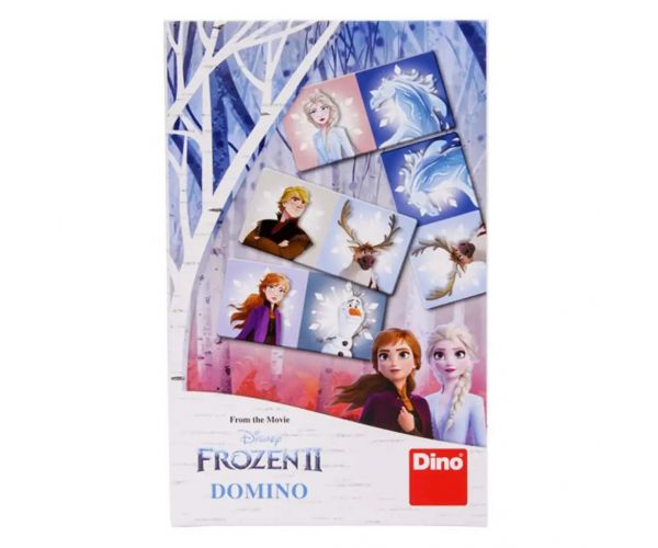 Dino: Dominó Jégvarázs 2