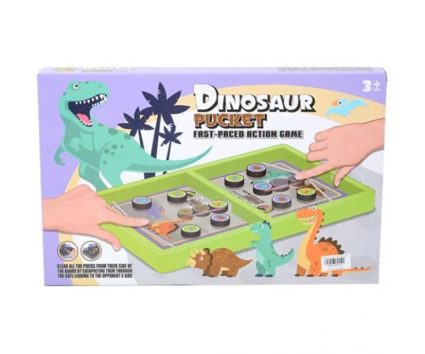 Dino Sling Puck vještinska društvena igra