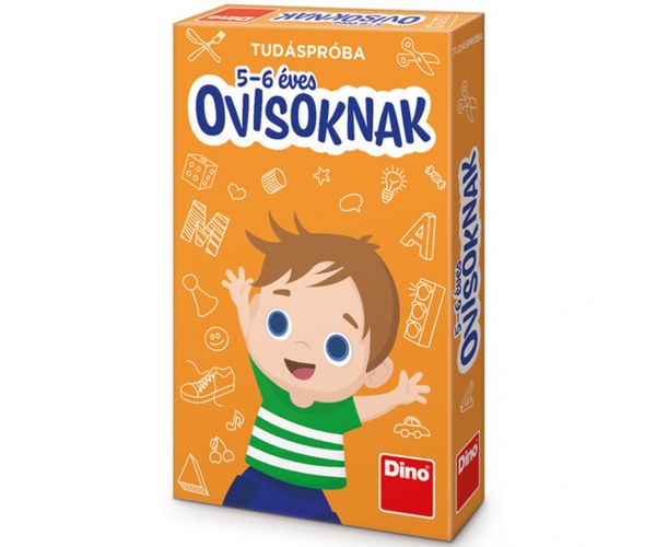 Dino: Tudáspróba 5-6 éves ovisoknak
