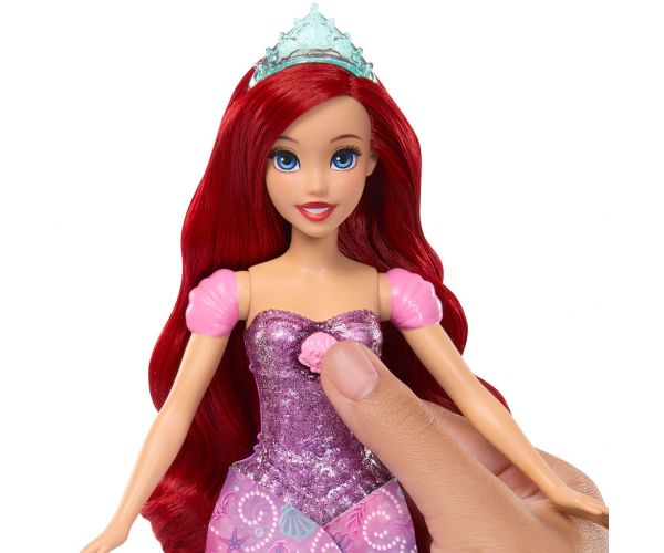 Disney Princeze - Čarobna preobrazba Ariel - Mattel