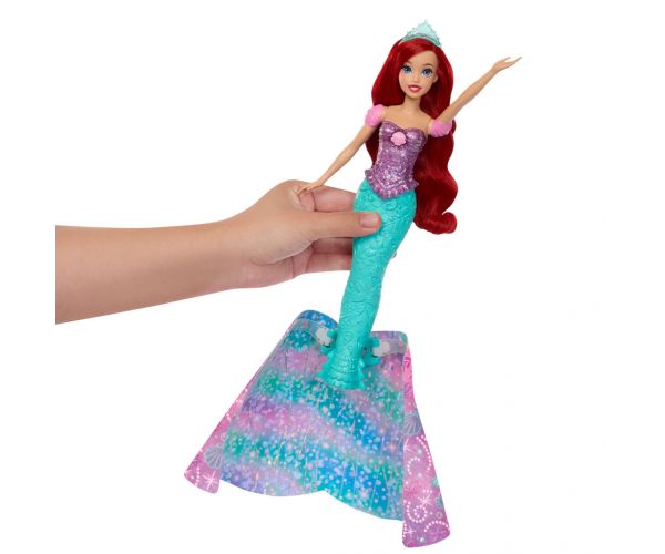 Disney Princeze - Čarobna preobrazba Ariel - Mattel