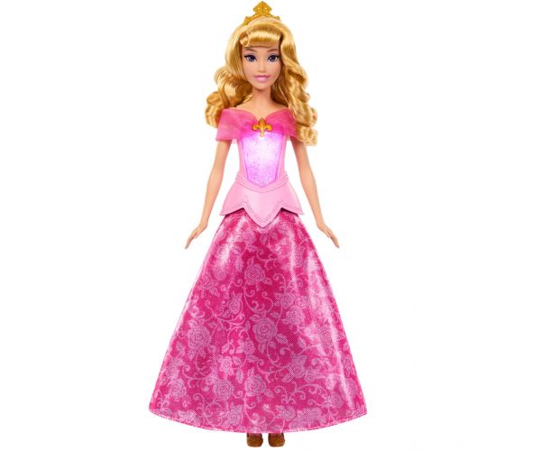 Disney Princeze - Čarobna preobrazba Uspavana ljepotica - Mattel