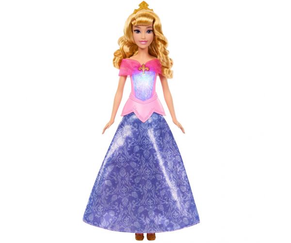 Disney Princeze - Čarobna preobrazba Uspavana ljepotica - Mattel