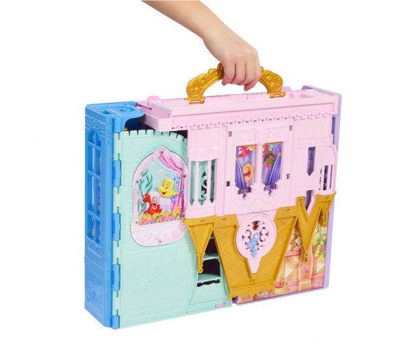 Disney Princeze Dvorac s lutkom Rapunzel - Mattel