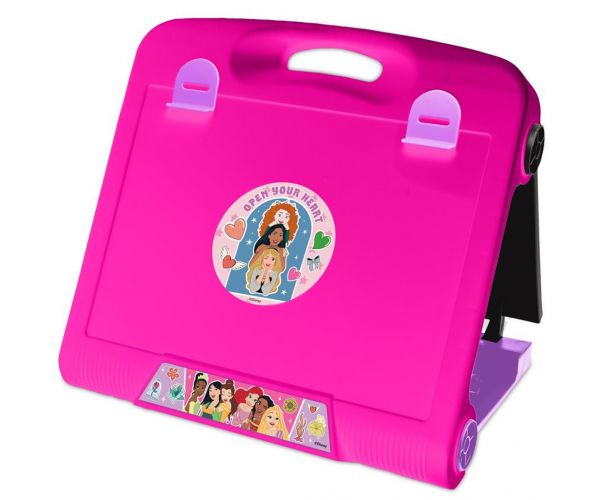 Disney Princeze: Travel Art prijenosni dvosmjerni slikarski stalak