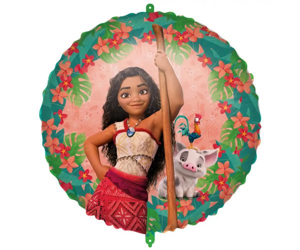 Disney+Princeze Vaiana 2 folija balon 46cm