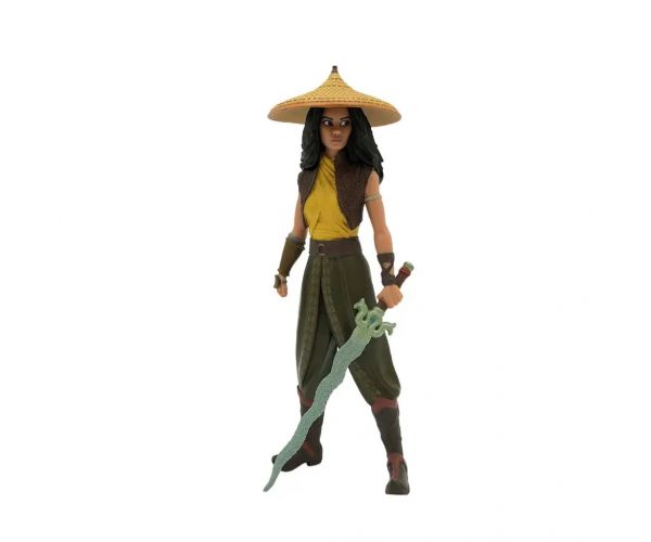 Disney Raya játékfigura - Bullyland