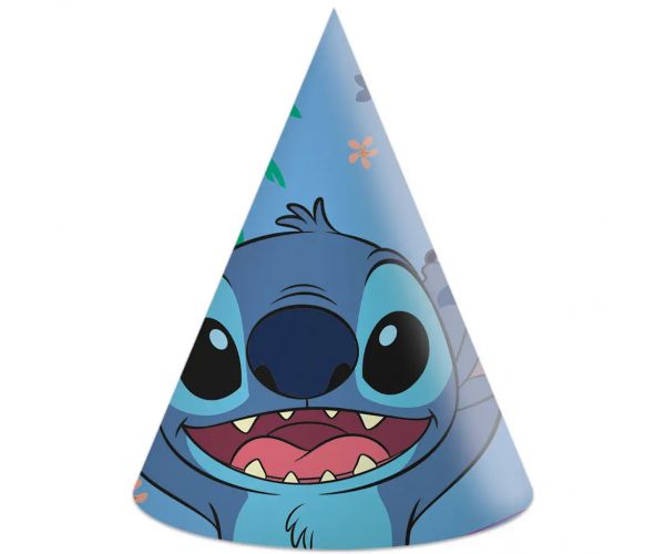 Disney+Stitch+party+šešir+set+od+6+komada