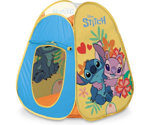 Disney Stitch Pop-up sátor - Mondo Toys