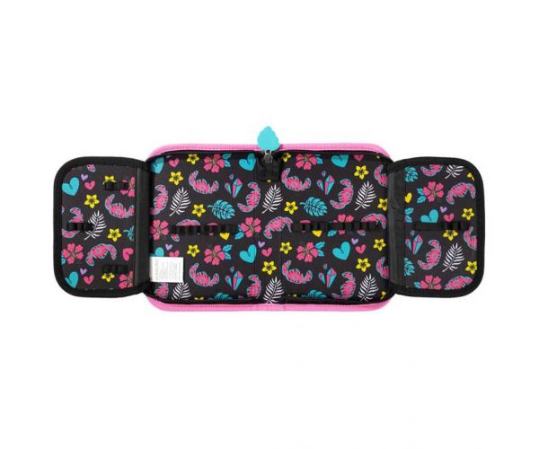 Disney Stitch sklopiva pernica PC03 20,5x14x3,5 cm