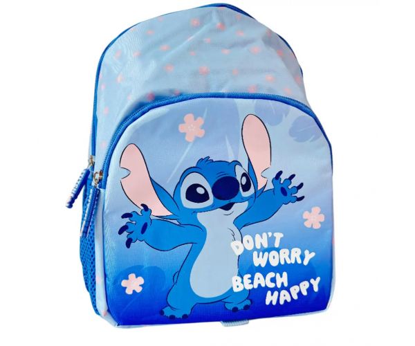 Disney Stitch vrtićki ruksak 28x23x13 cm