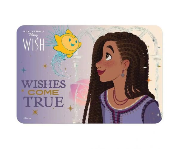 Disney Whish - Kívánság asztali könyöklő 43x29cm