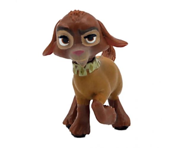 Disney Kívánság: Valentino 4cm-es kecske figura - Bullyland