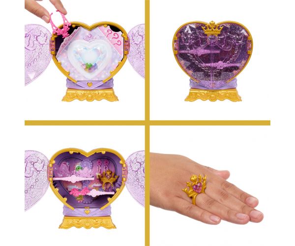Disneyjeve princeze - Csupaszív lutka iznenađenja - Zlatokosa - Mattel