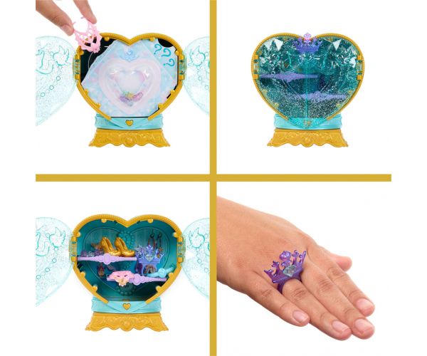Disneyjeve princeze - Lutka iznenađenja Čistog srca - Jasmine - Mattel