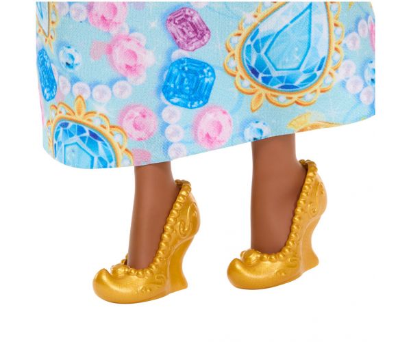 Disneyjeve princeze - Lutka iznenađenja Čistog srca - Jasmine - Mattel