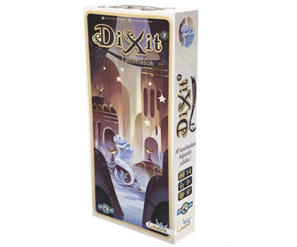 Dixit 7 - Látomások társasjáték kiegészítő