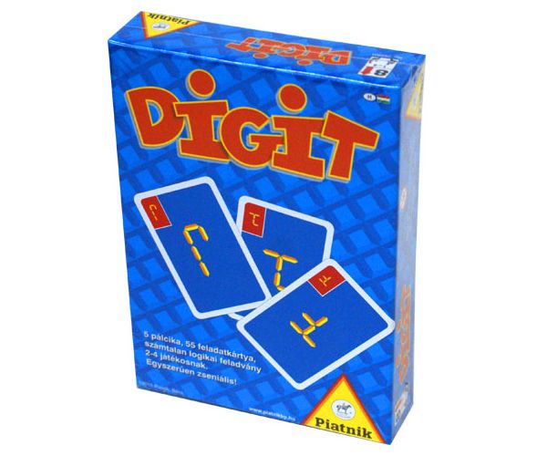 Digit igra s kartama - Piatnik