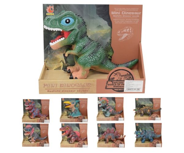 Dino prijatelj figura sa glasom u nekoliko verzija 1 kom