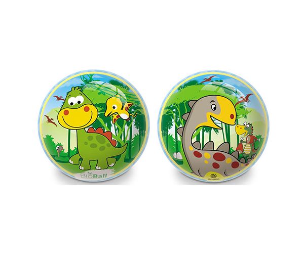 Dinosaur BioBall gumena lopta 23cm - Mondo Toys