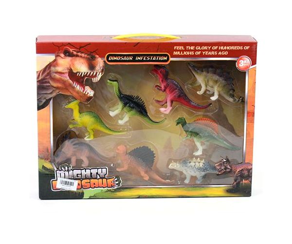 Dinosauri set od 8kom