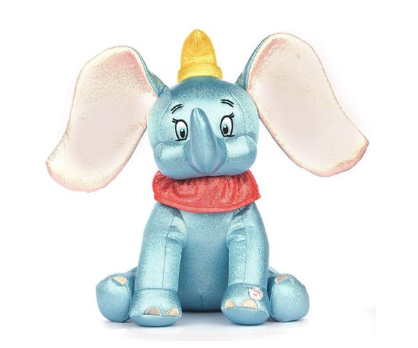 Disney 100: Sjajni Dumbo plišanac 30 cm