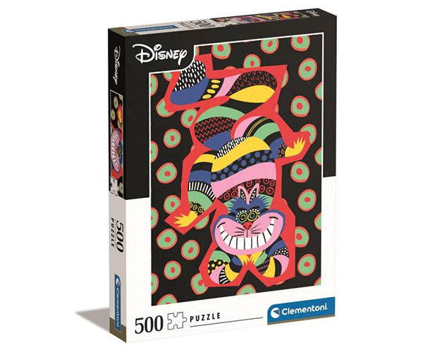 Disney: Alisa u zemlji čudesa HQC puzzle 500kom - Clementoni