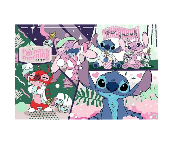 Disney Lilo & Stitch - 300-dijelna premium slagalica - Trefl