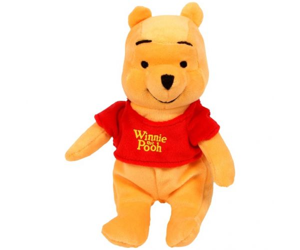 Micimackó Disney plüssfigura - 20 cm