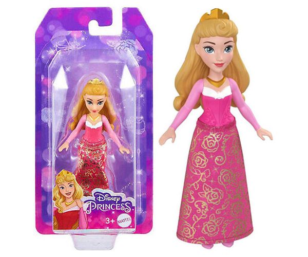Disney princeze: lutka Mini princeza Trnoružica - Mattel