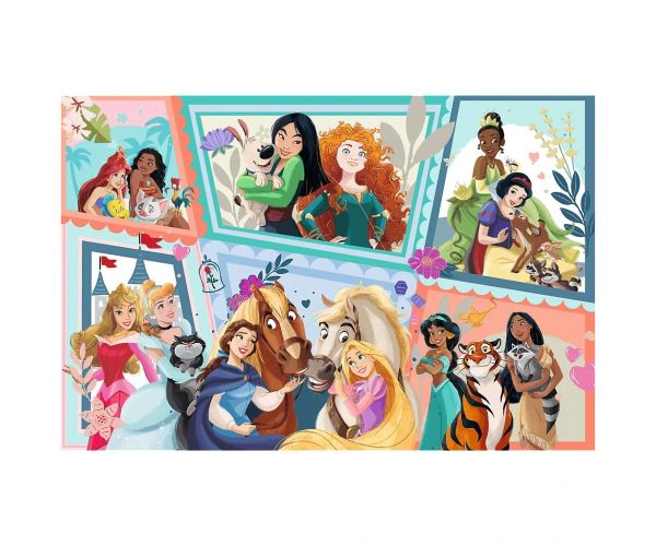 Disney Princeze premium slagalica od 300 dijelova - Trefl