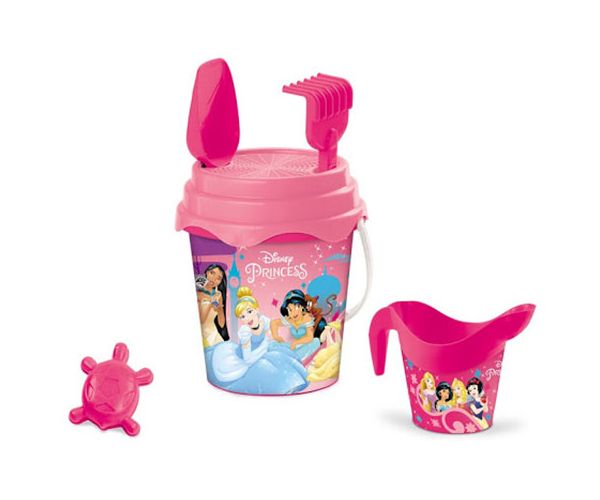 Disney Princeze set za pijesak sa kanticom - Mondo Toys