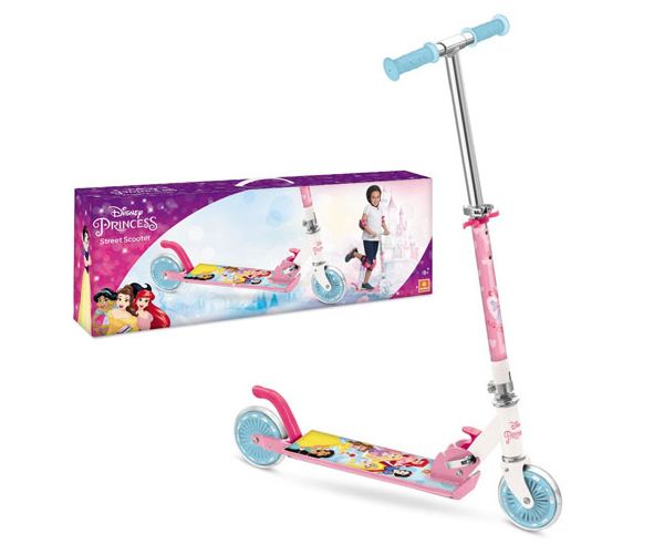 Disney Princeze sklopivi romobil - Mondo Toys