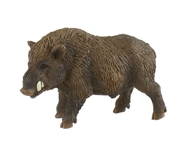 Divlja svinja figura - Bullyland