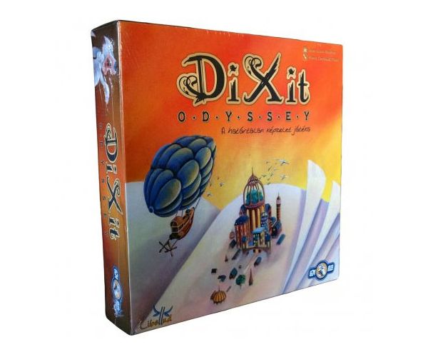 Dixit Odyssey društvena igra (na mađarskom jeziku)