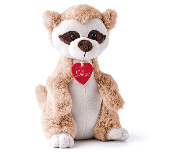 Djamila merkat 24cm - Lumpin