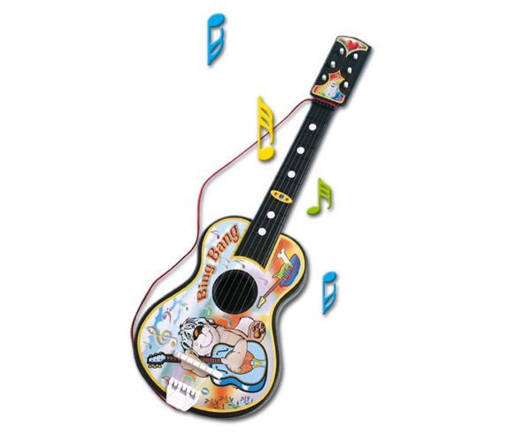 Dječja gitara 67 cm - D-Toys