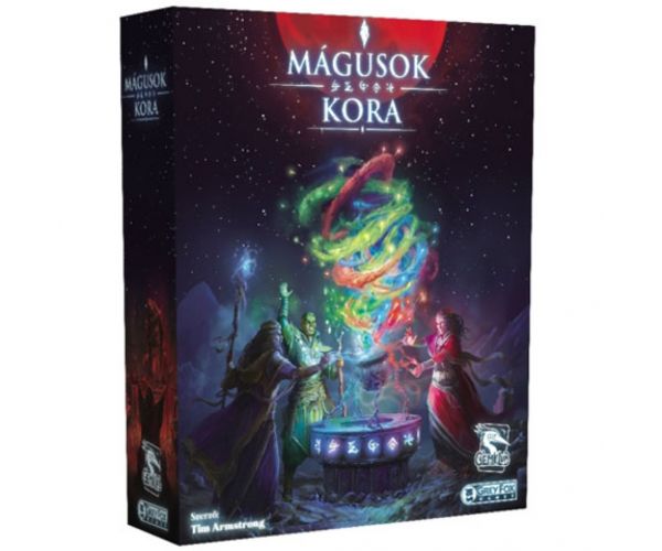 Doba čarobnjaka društvena igra