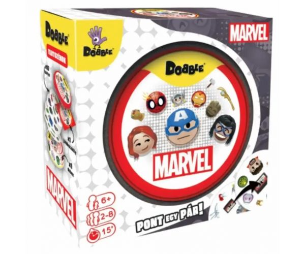 Dobble Marvel društvena igra