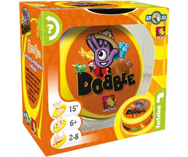 Dobble Životinje društvena igra