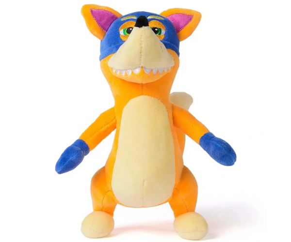 Dóra a Felfedező: Swiper plüssfigura 20 cm – Spin Master