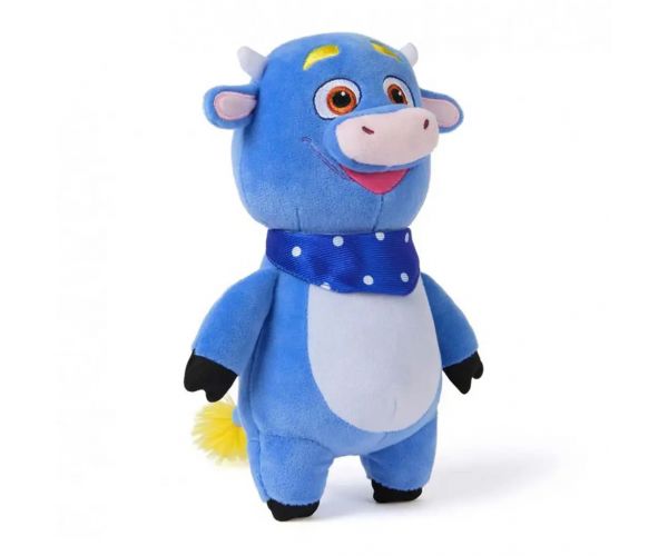 Dóra a felfedező - Benny a bika plüss 20cm-es - Spin Master