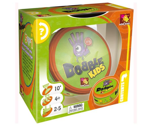 Dobble Kids društvena igra