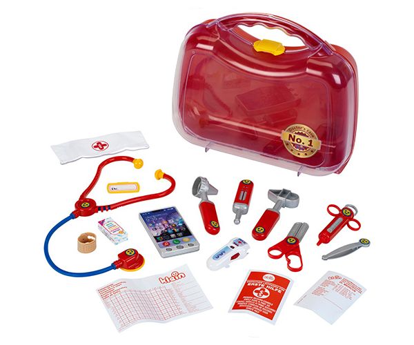Doktorska torba set od 16kom - Klein Toys