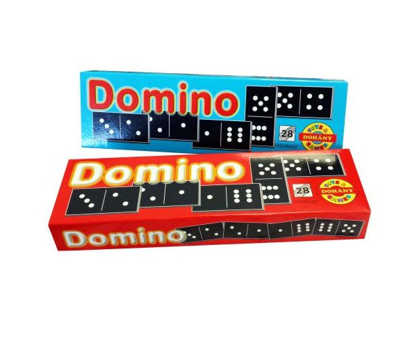Domino mix - D-Toys