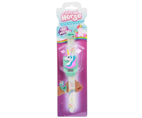 Dream Horse digitalni sat u dvije varijante 1 komad