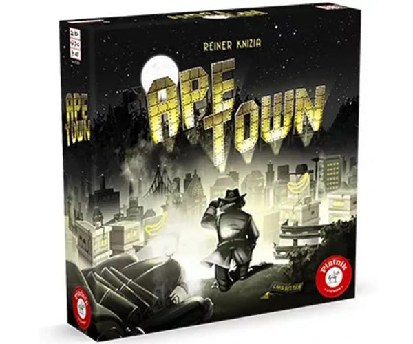 Ape Town társasjáték - Piatnik