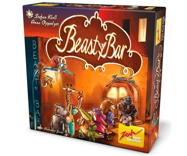 Društvena igra Beasty Bar
