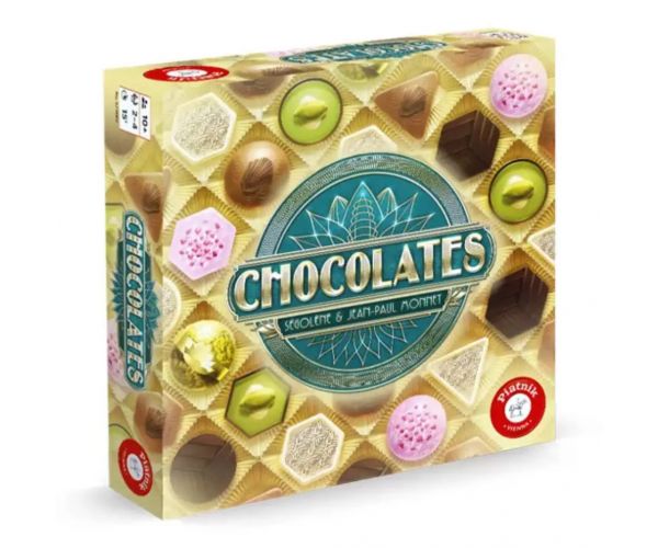 Chocolates társasjáték - Piatnik