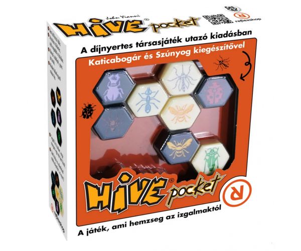 Društvena igra Hive Pocket